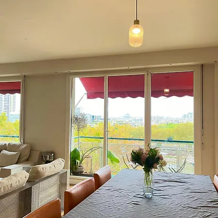 Apartment With Eiffel Tower And Seine View Bleriot